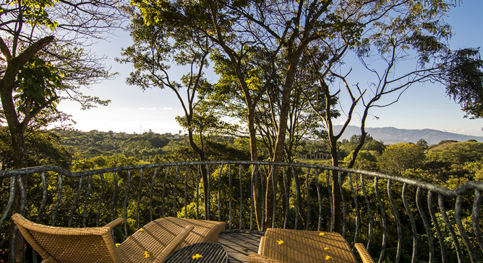 El Cielo terrace