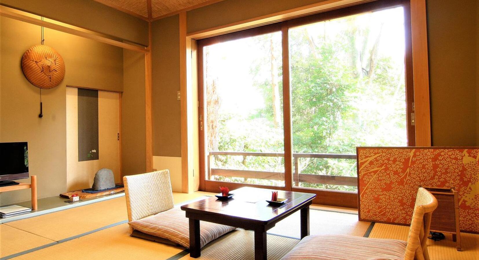 Japanese-style room