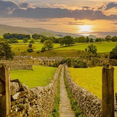 Yorkshire, Vereinigtes Königreich