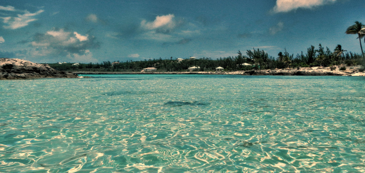 Foto von Eleuthera