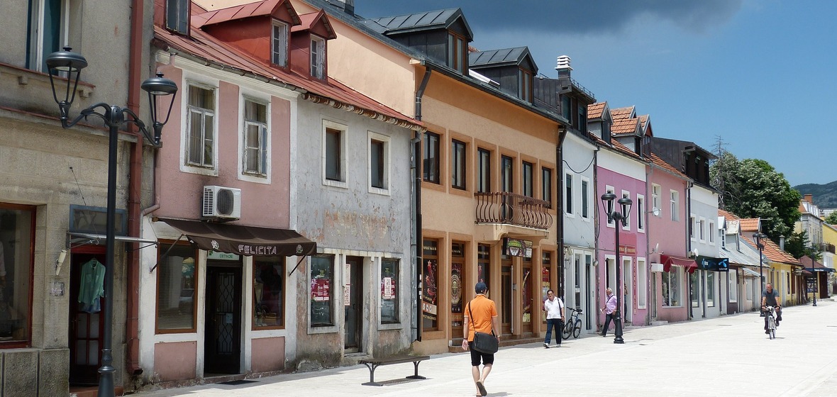 Photo of Cetinje