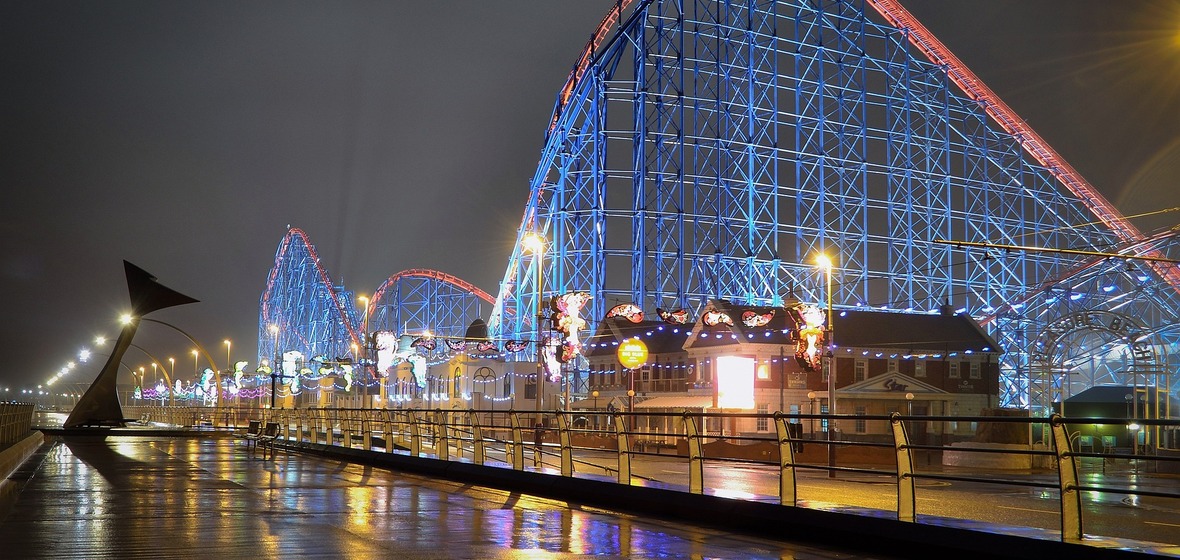 Photo of Blackpool