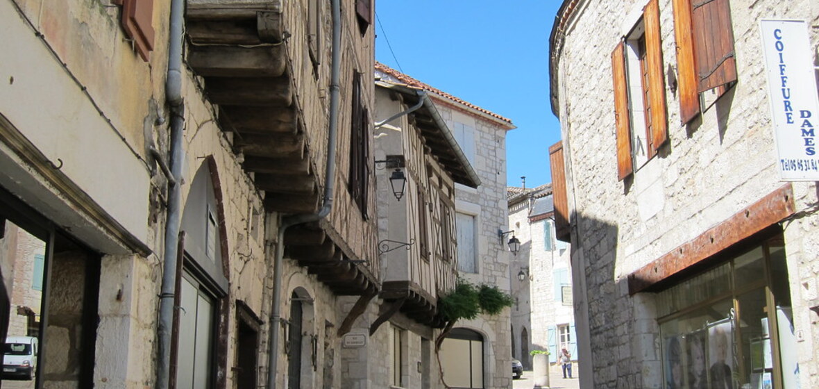 Photo of Montcuq