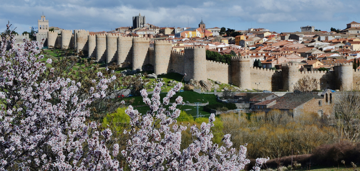 Photo of Ávila