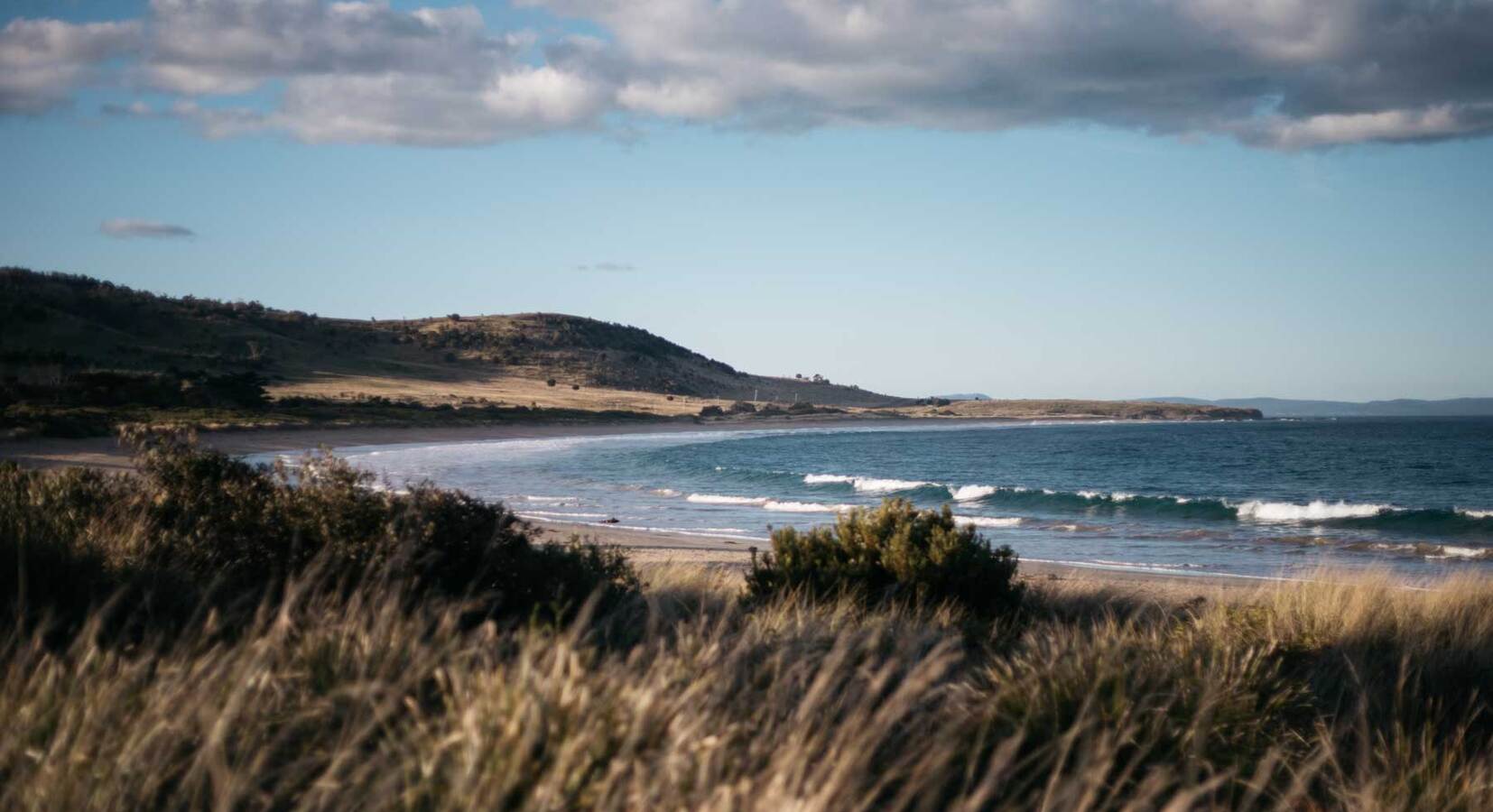 Unspoilt Coastline