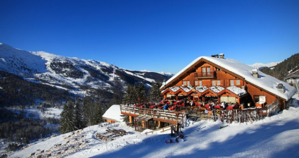 Chalet Hotel de L’Adray-Télébar