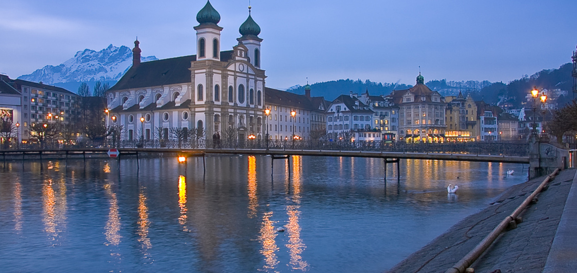 Foto von Luzern