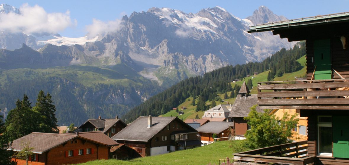 Photo of Murren