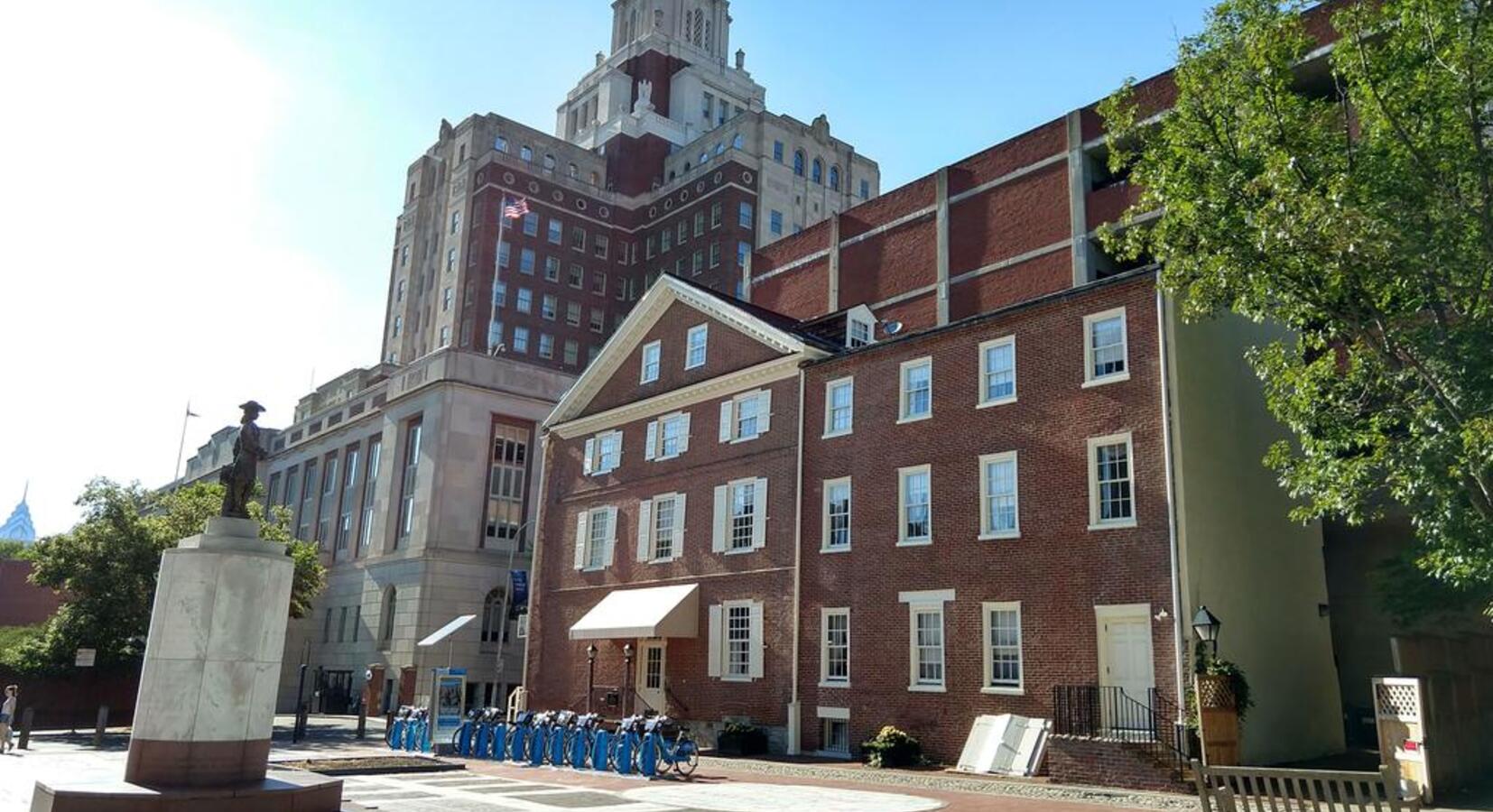 Photo of Thomas Bond House