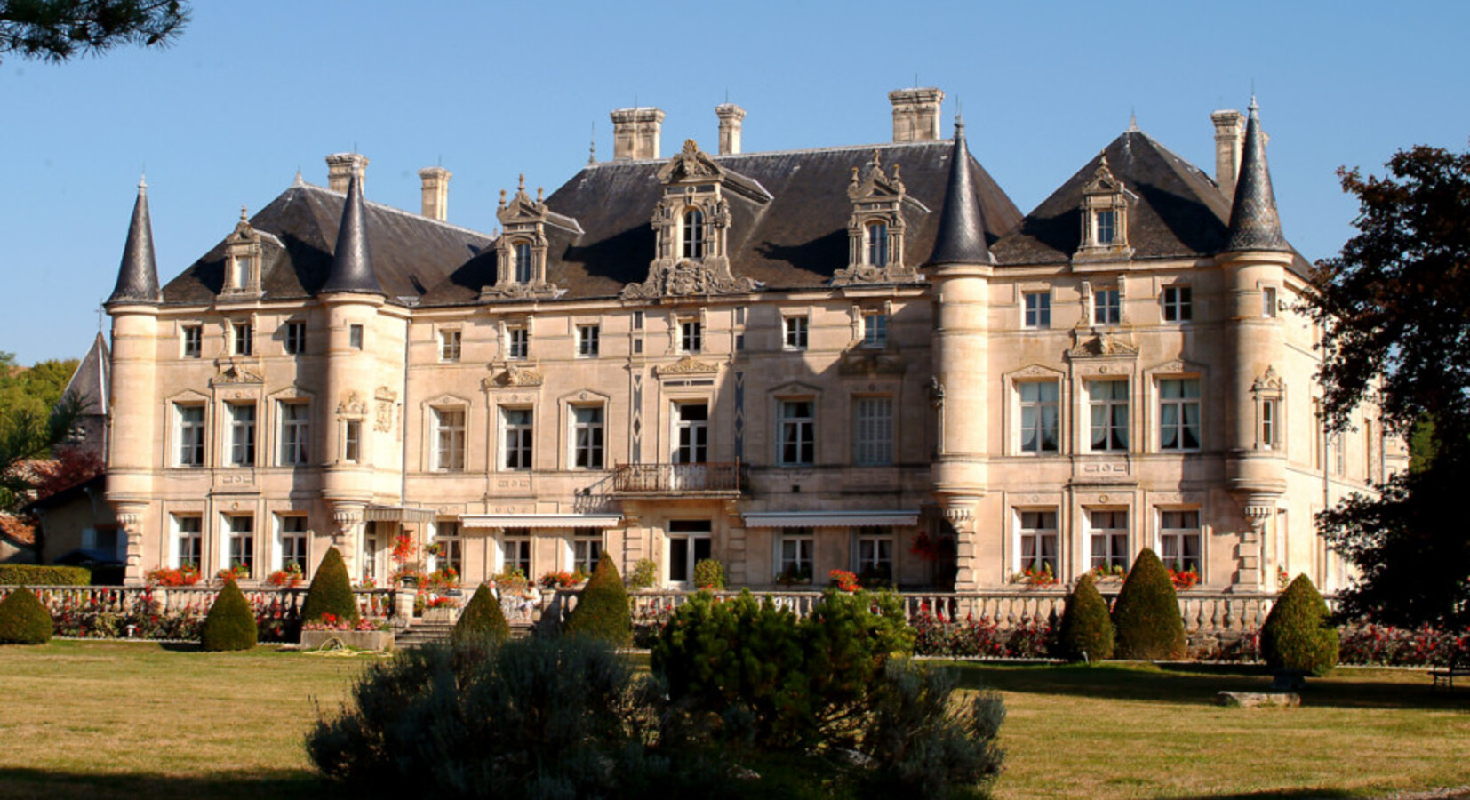 Photo of Hostellerie du Château des Monthairons