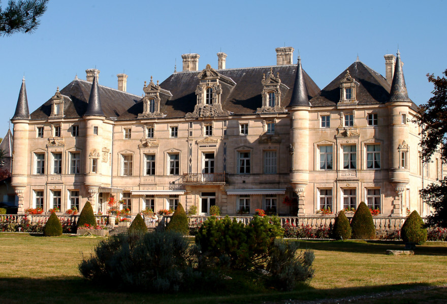 Hostellerie du Château des Monthairons