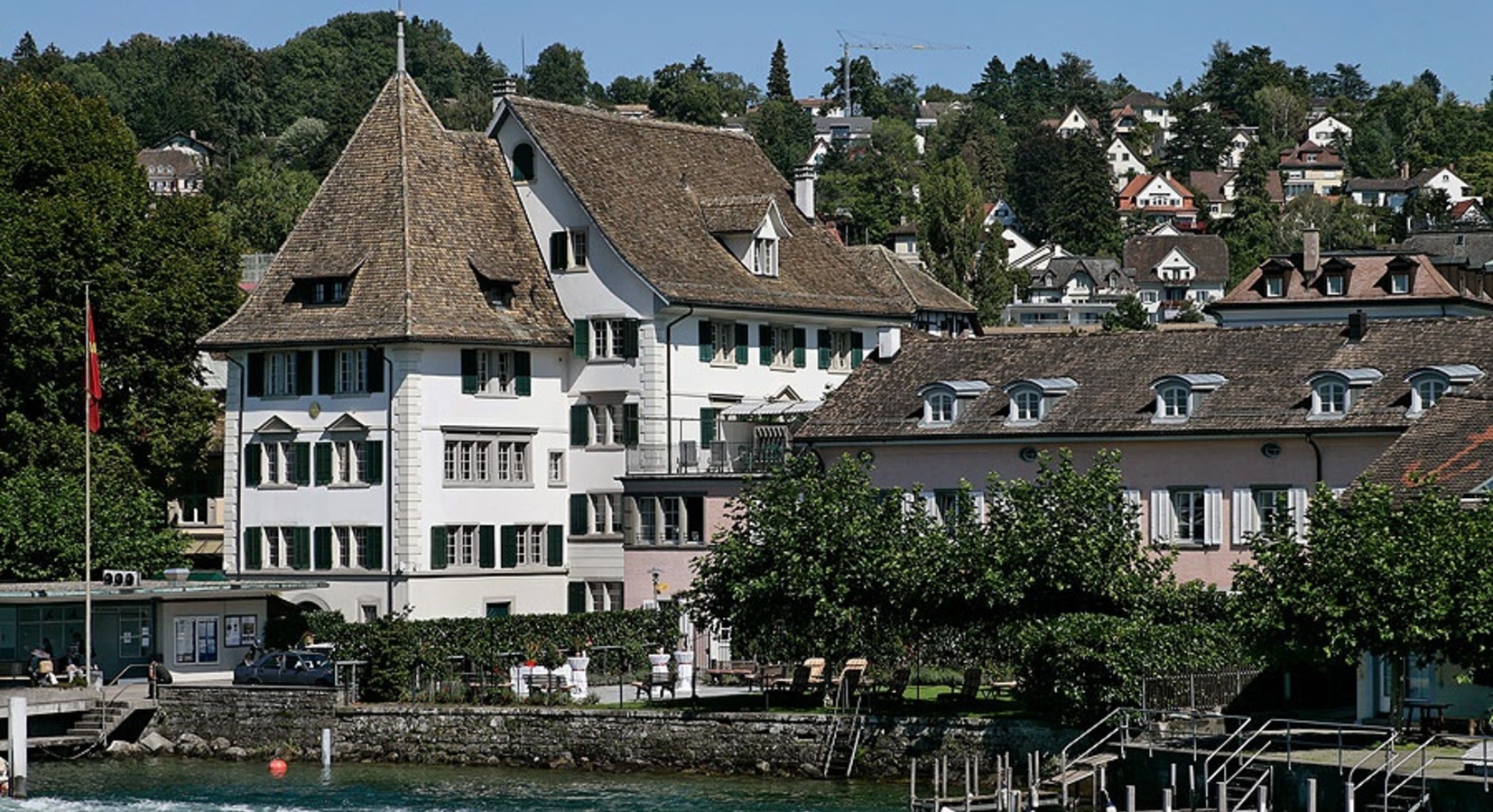 Foto von Hotel Sonne, Kusnacht