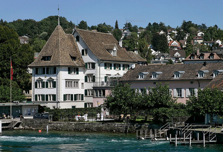 Hotel Sonne, Kusnacht