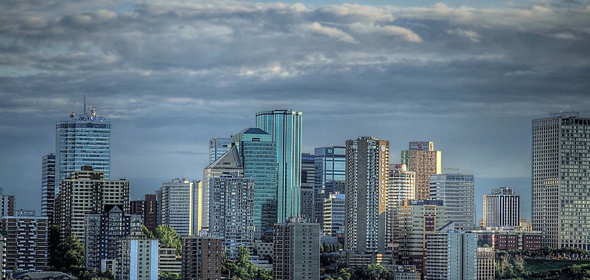 Foto von Edmonton