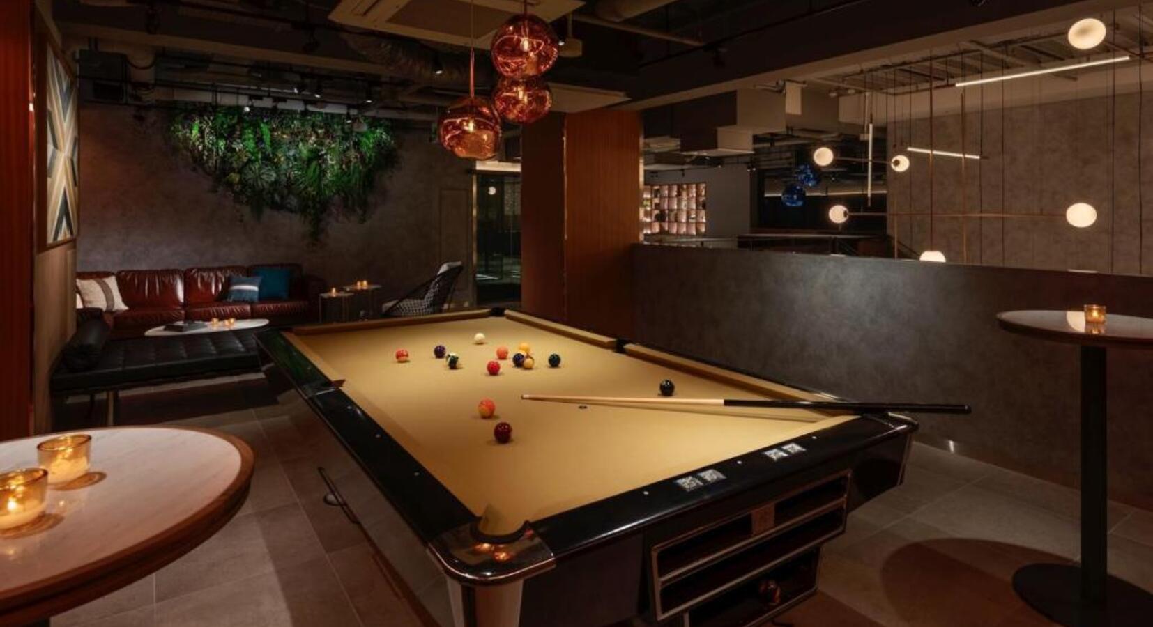 Games Room