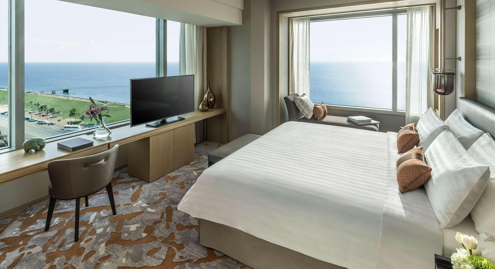 Ocean View Room