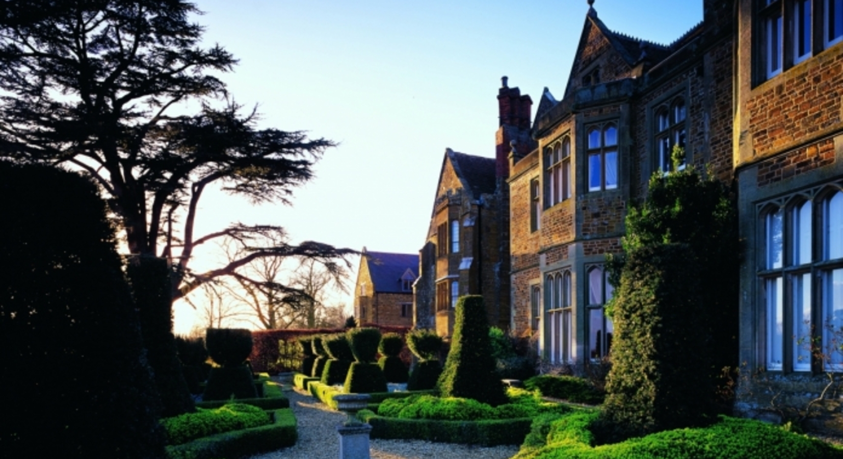 Photo of Fawsley Hall Hotel