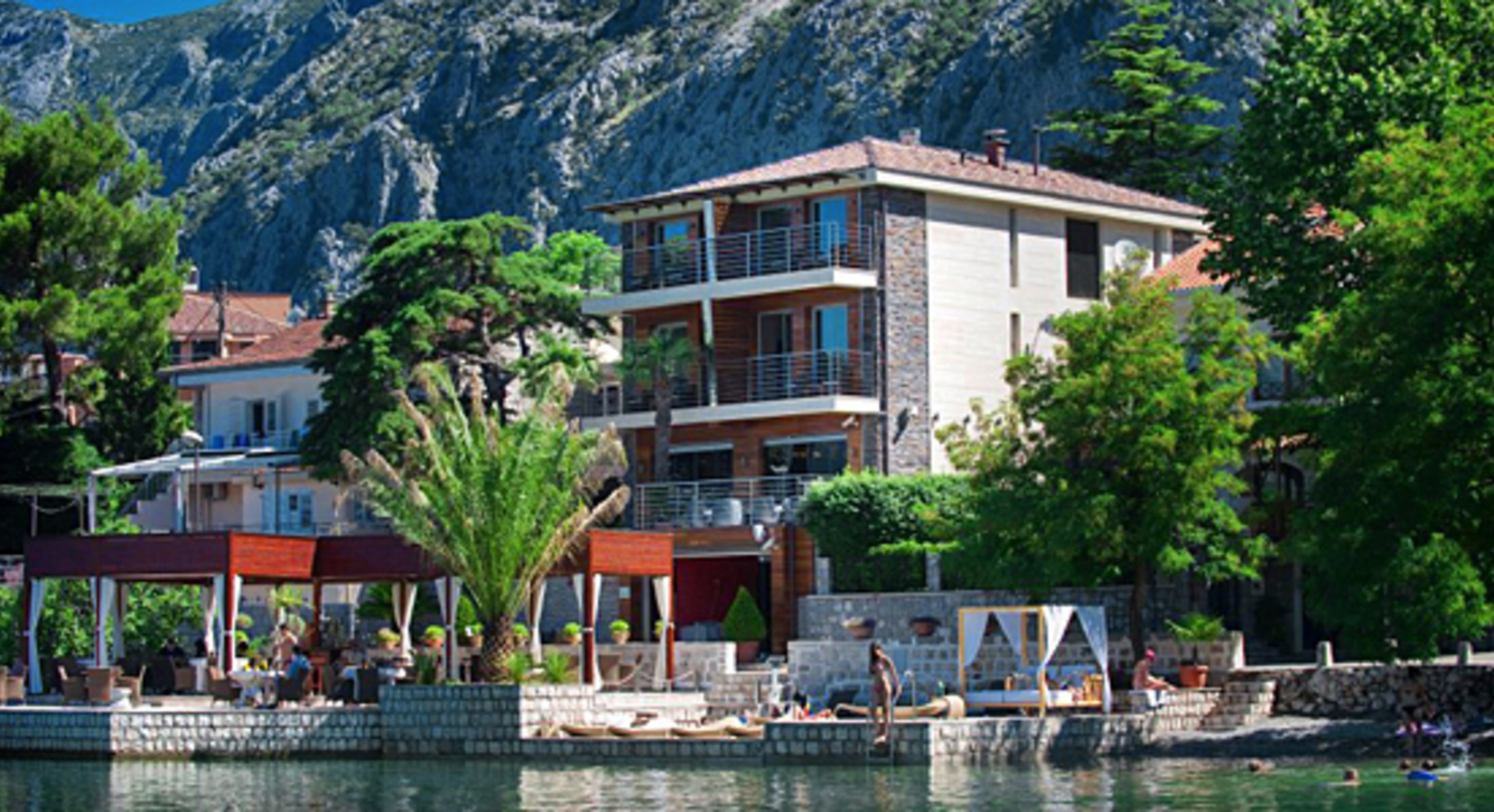 Foto von Hotel Forza Mare