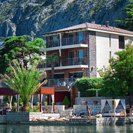 Hotel Forza Mare