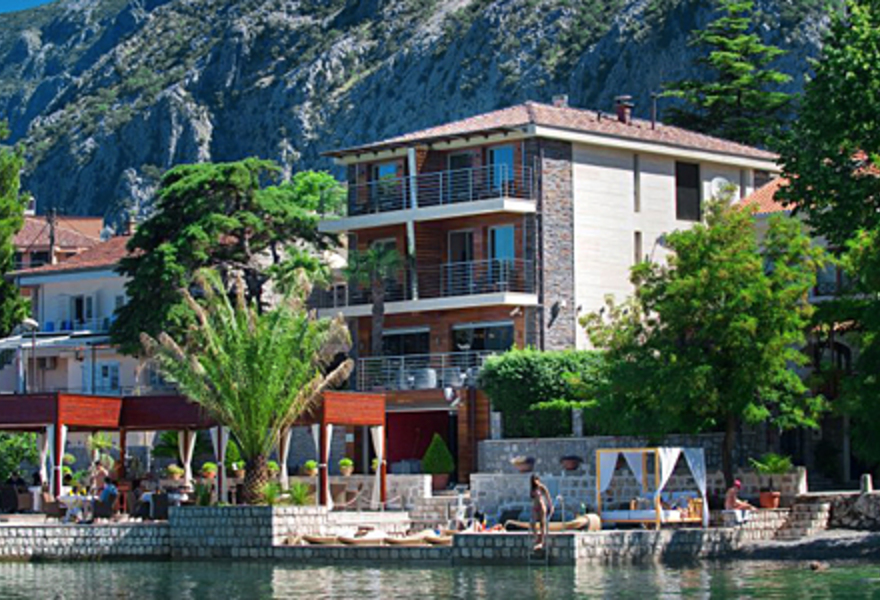 Hotel Forza Mare