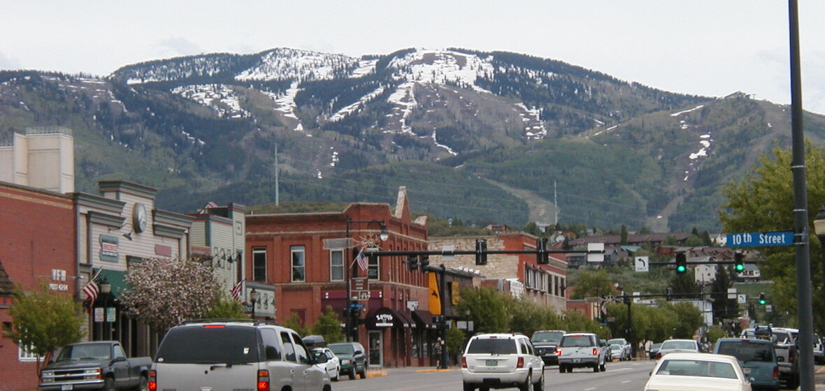 Photo of Steamboat