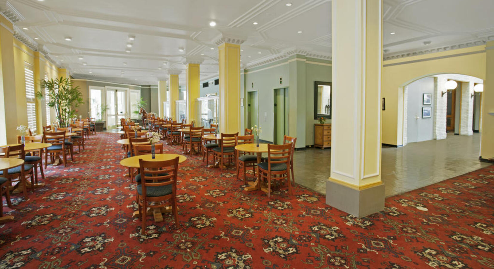 The Breakfast Room