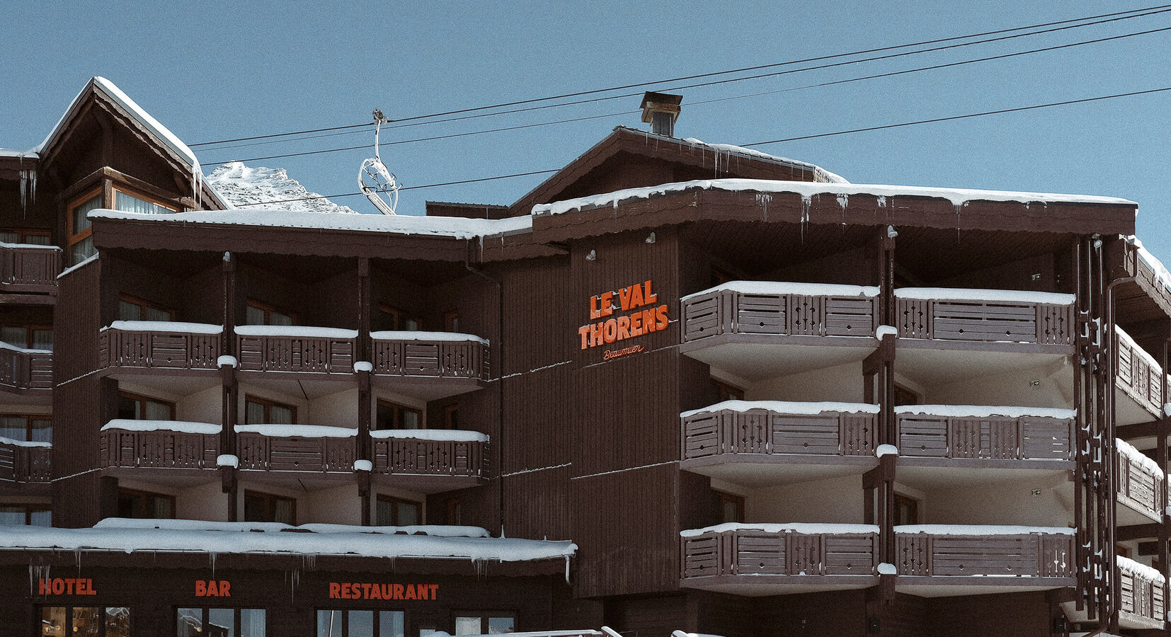 Photo of Le Val Thorens