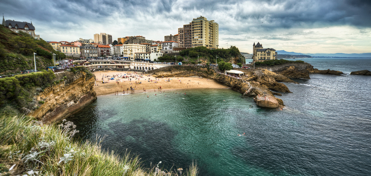 Photo of Biarritz