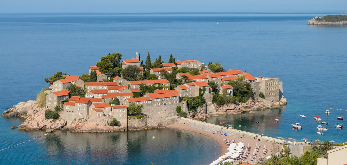 Photo de Sveti Stefan