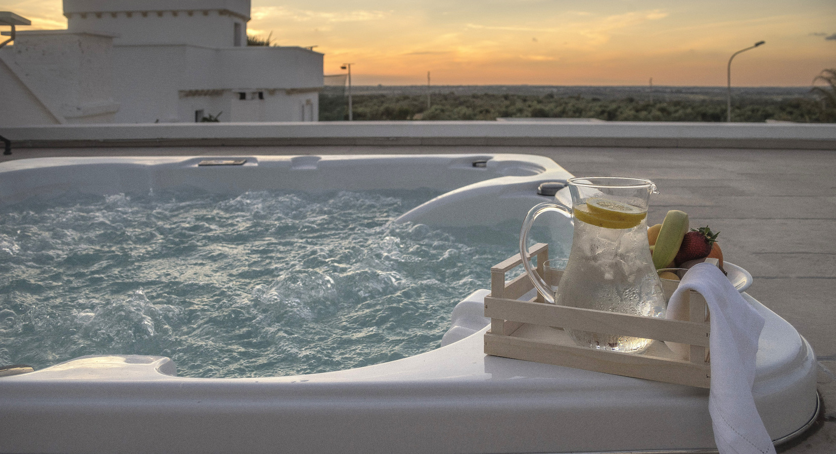 Hot Tub