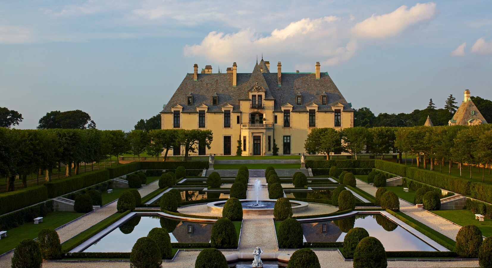 Photo of Oheka Castle