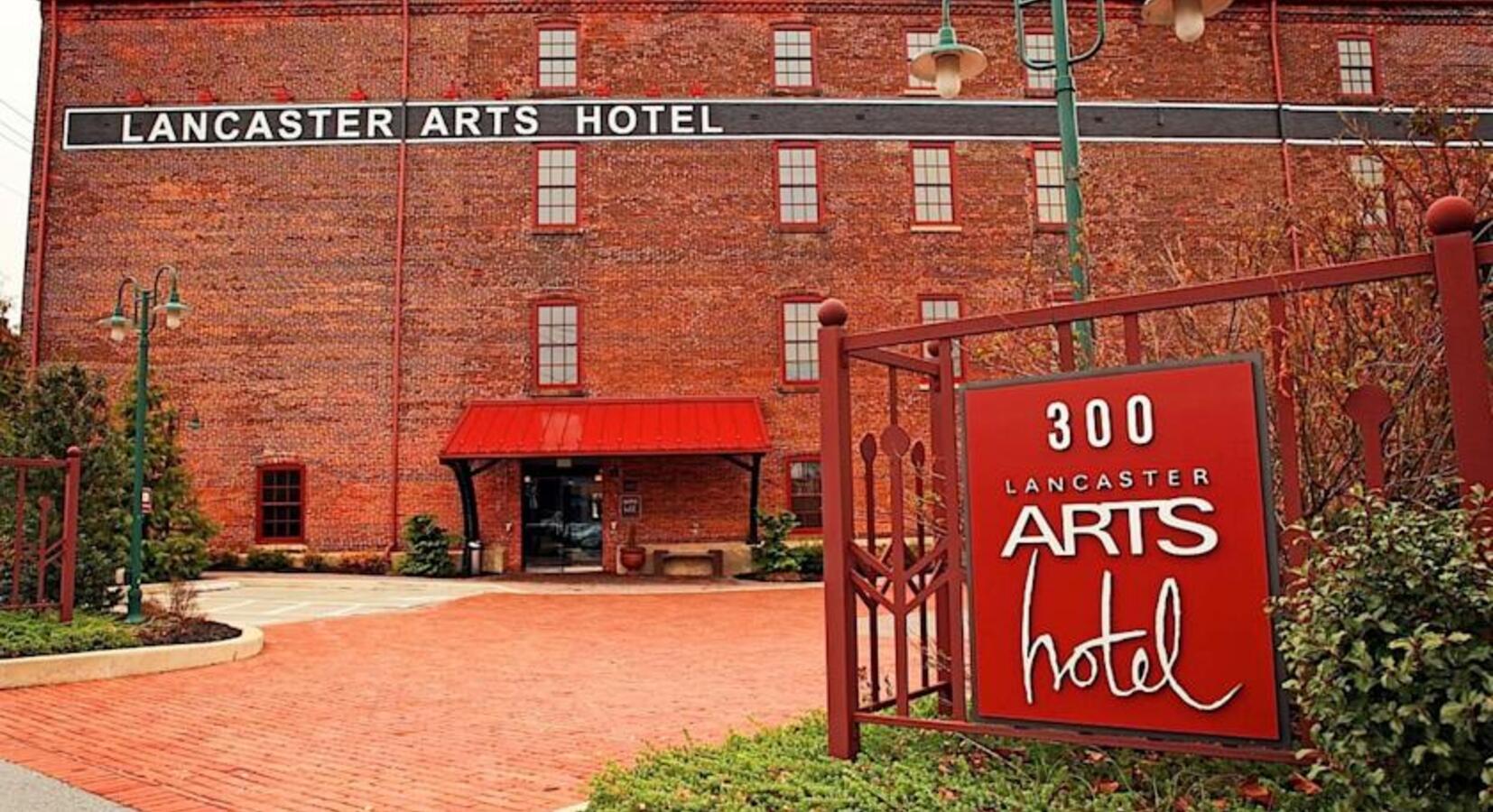 Photo of Lancaster Arts Hotel