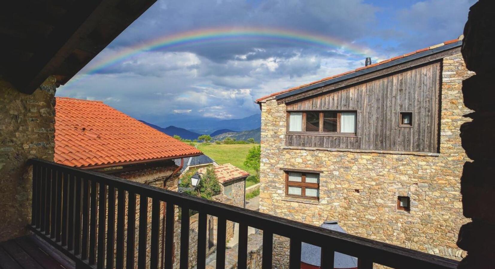 Classic Double Room with Balcony