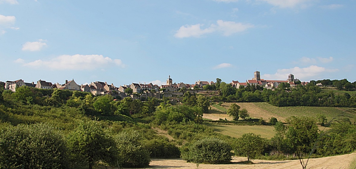 Photo of Vezelay