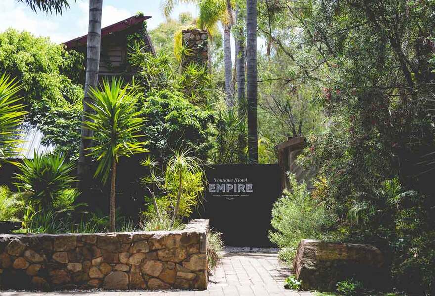 Empire Retreat & Spa