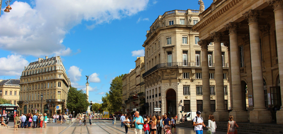 Photo of Bordeaux