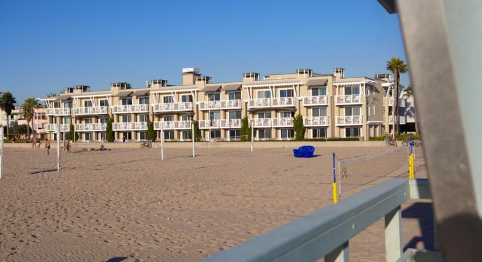 Photo of The Beach House, California