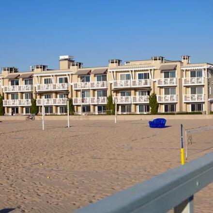 The Beach House, California