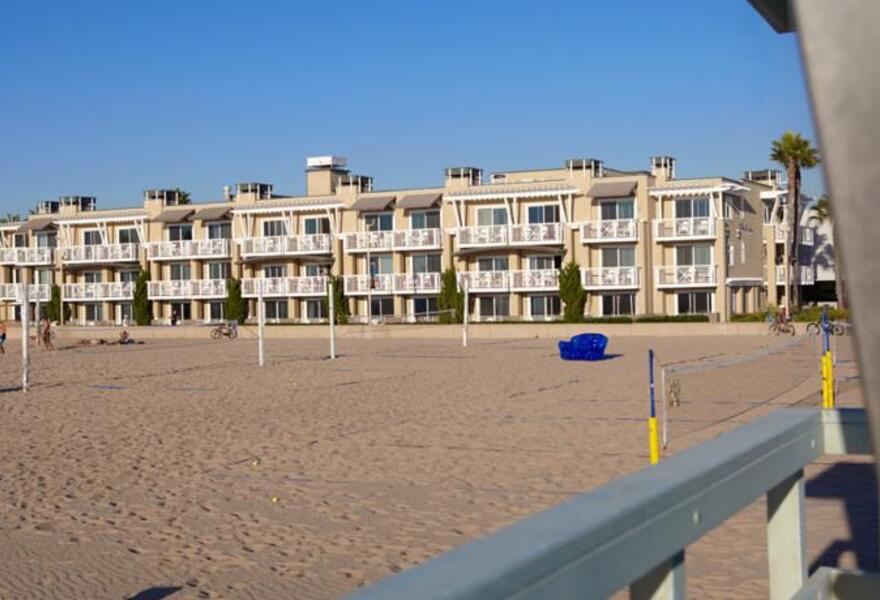 The Beach House, California