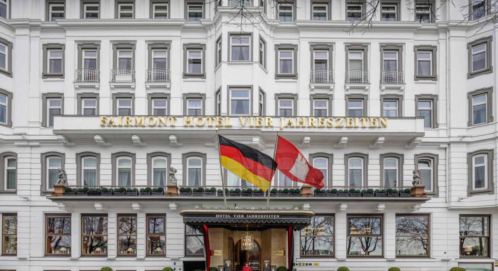 Photo de Fairmont Vier Jahreszeiten