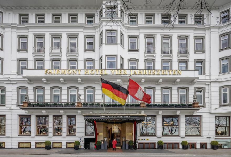 Fairmont Vier Jahreszeiten