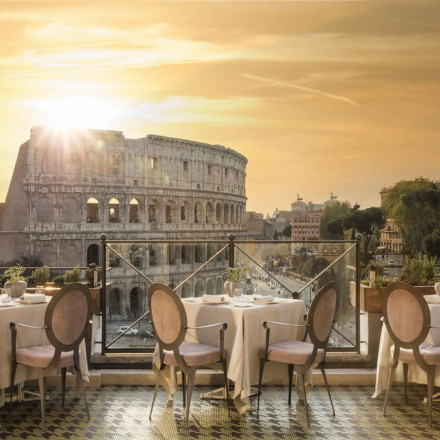 The Best Hotels in Celio, Rome