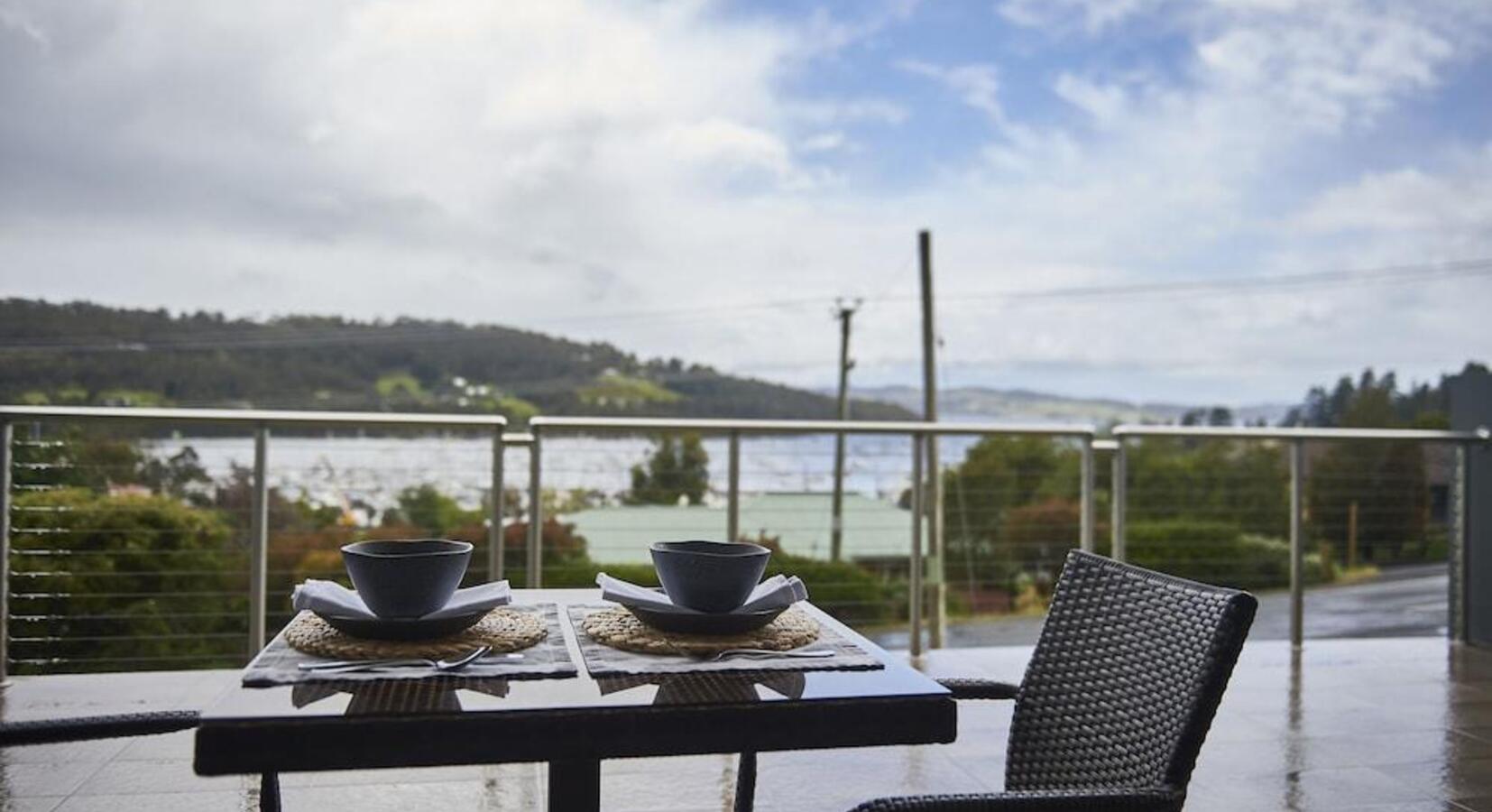 Balcony Table