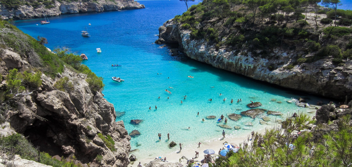 Foto von Mallorca