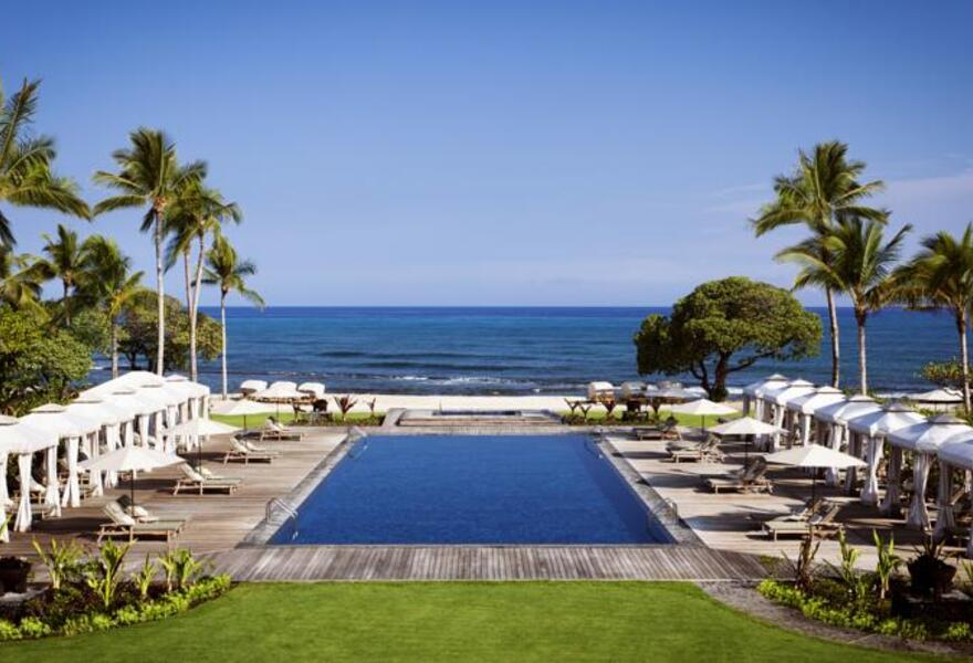 Four Seasons Hualalai