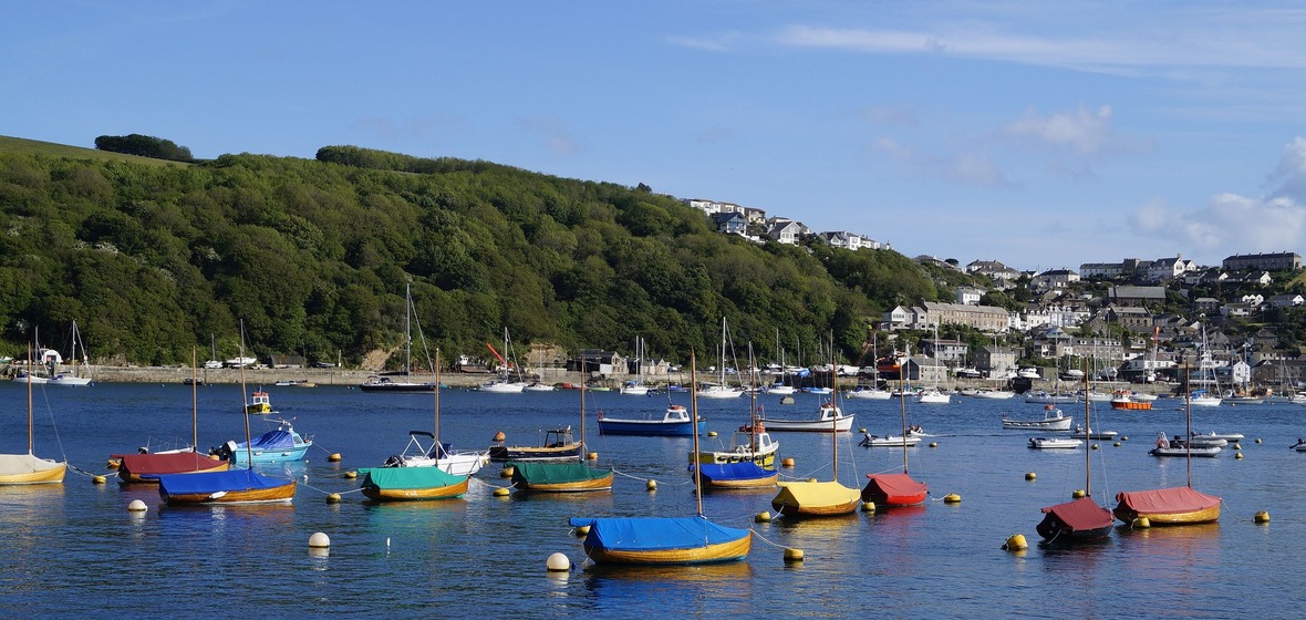 Photo of Fowey