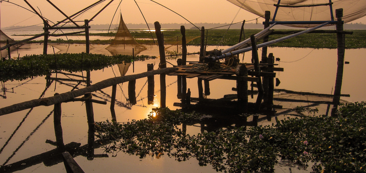 Foto von Kottayam