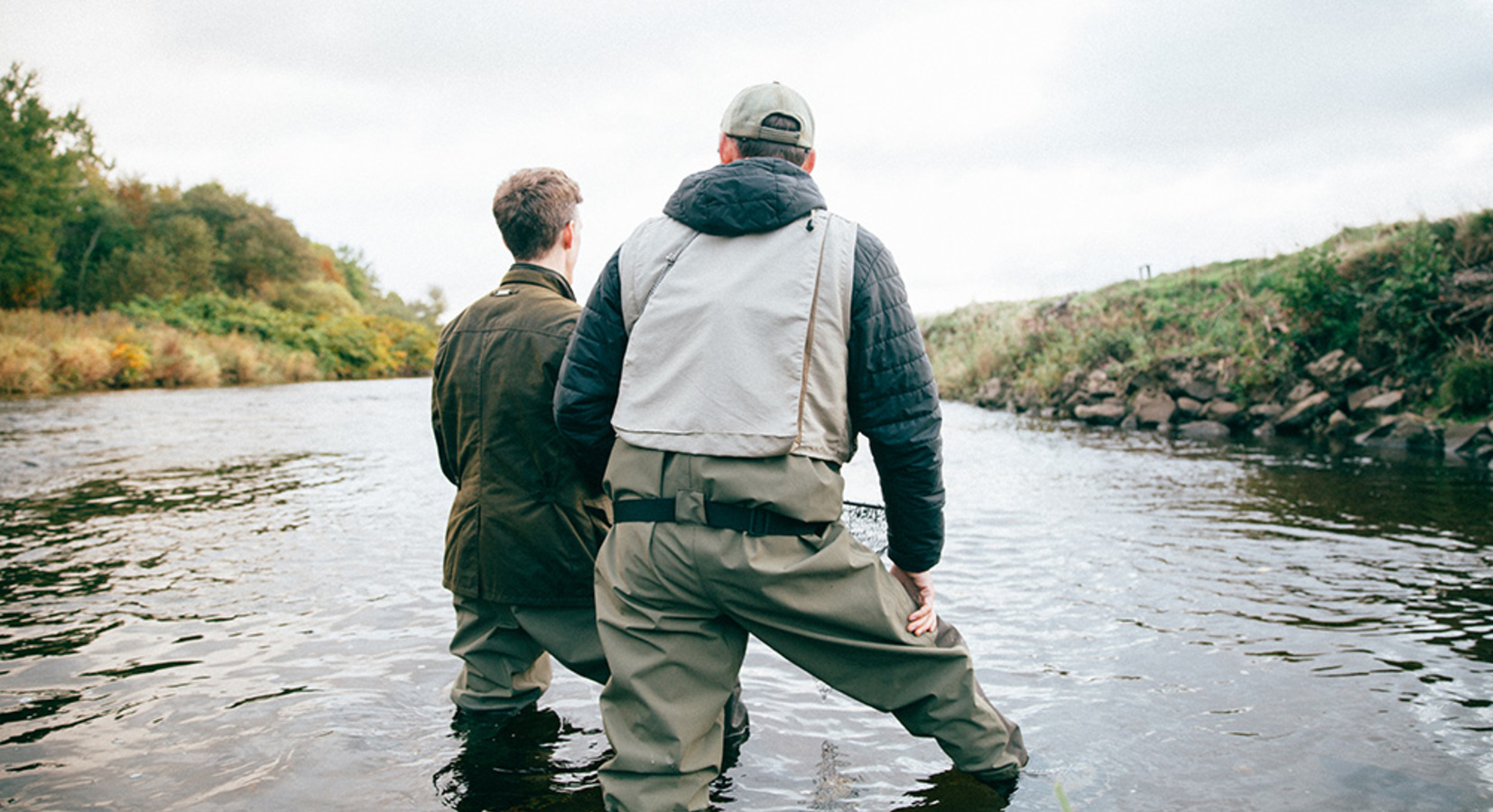 Fishing, outdoor pursuits