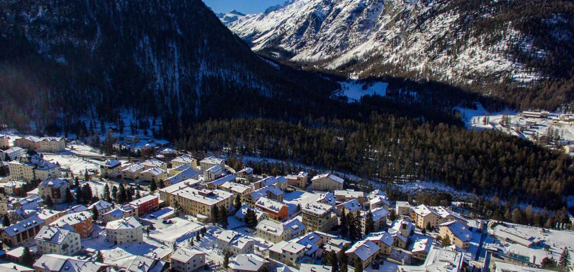 Photo of Pontresina