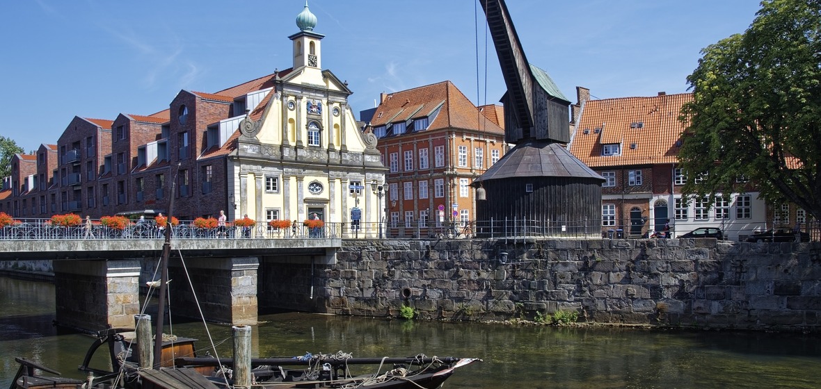 Foto von Lüneburg